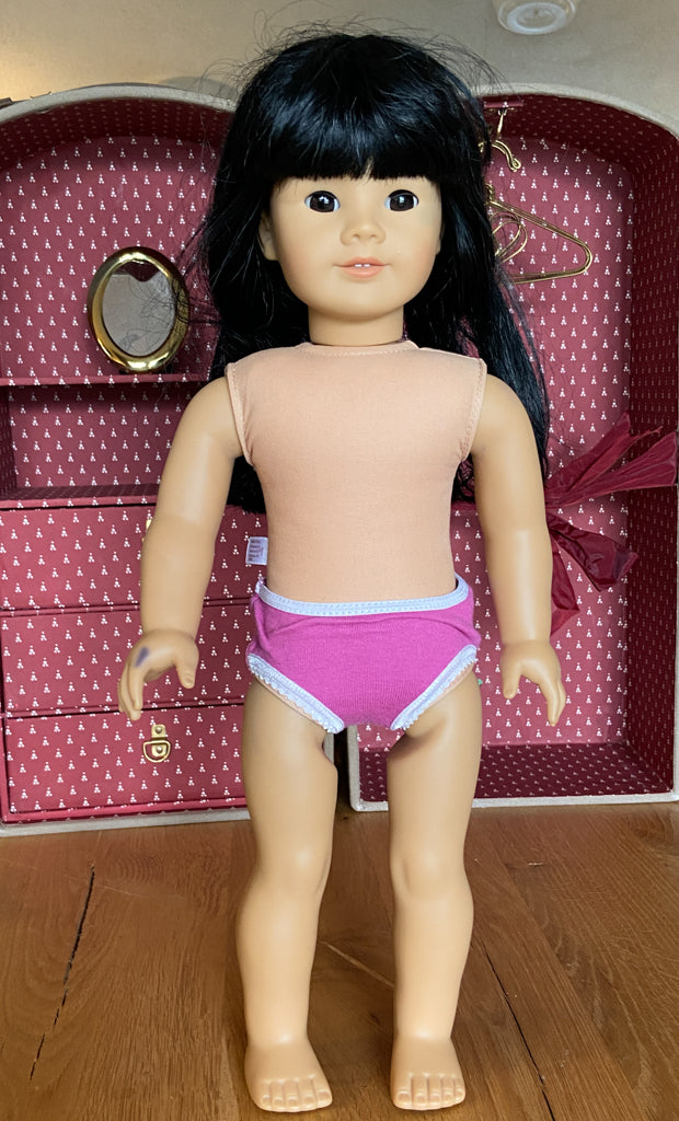 RESERVED - American Girl Just Like You #4