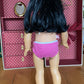 RESERVED - American Girl Just Like You #4
