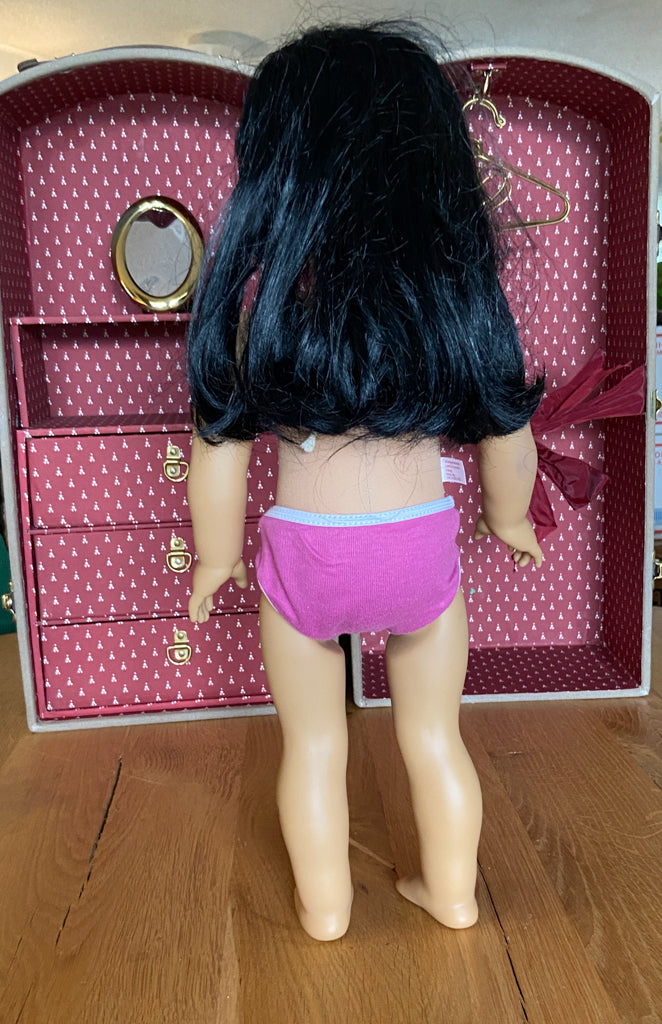 RESERVED - American Girl Just Like You #4