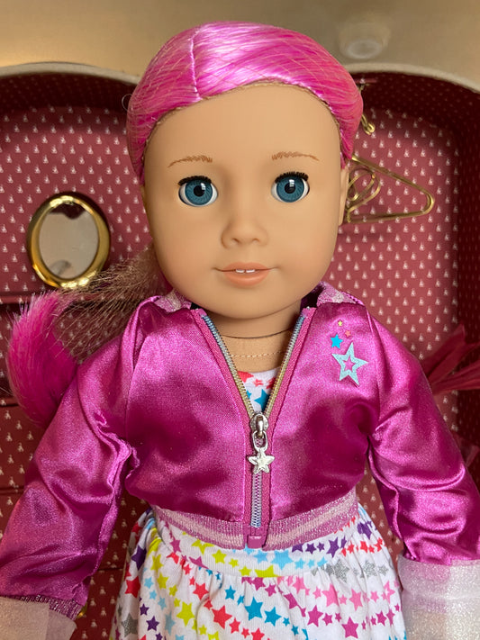 American Girl Truly Me #87