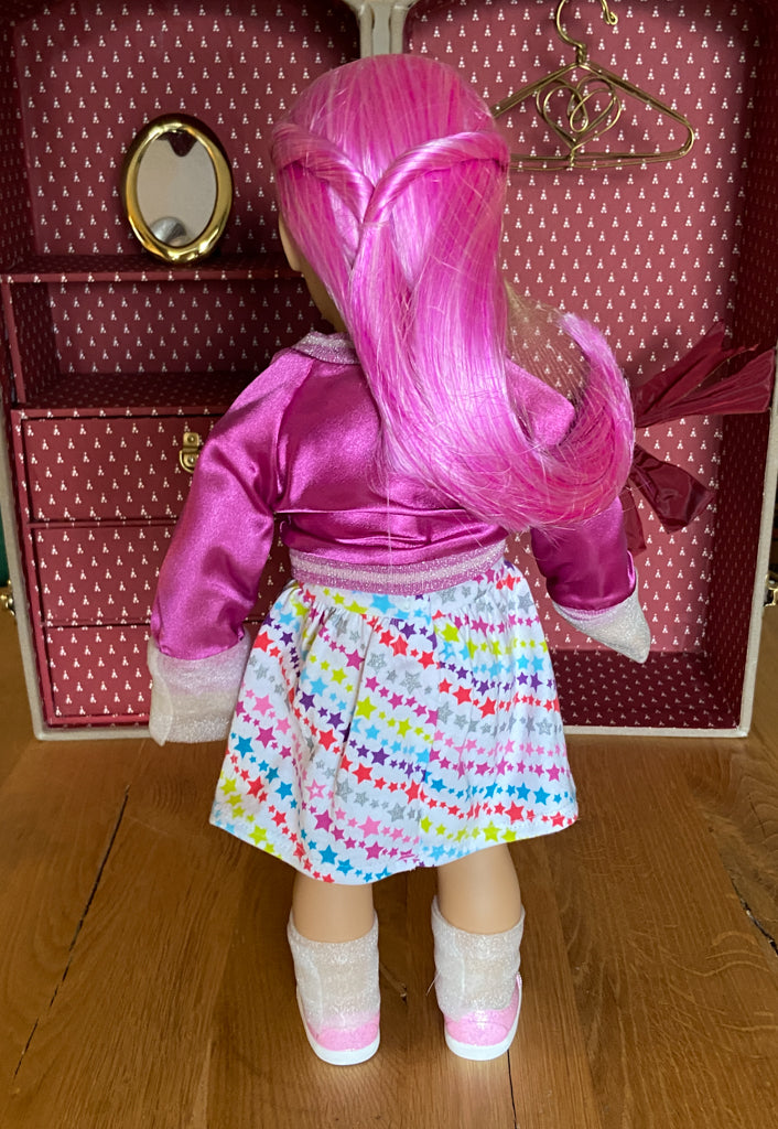 American Girl Truly Me #87