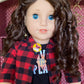 American Girl CYO Josefina #5 - Retired Options