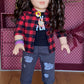 American Girl CYO Josefina #5 - Retired Options