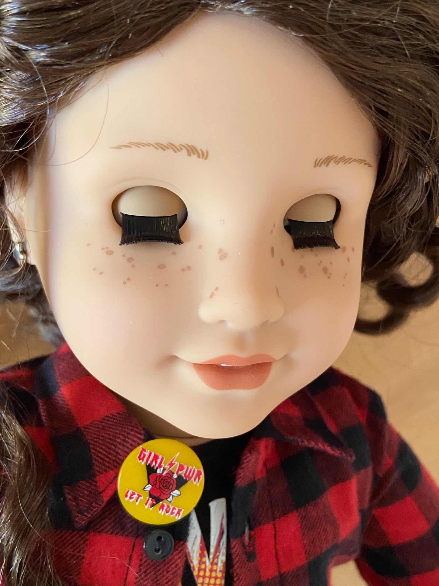 American Girl CYO Josefina #5 - Retired Options