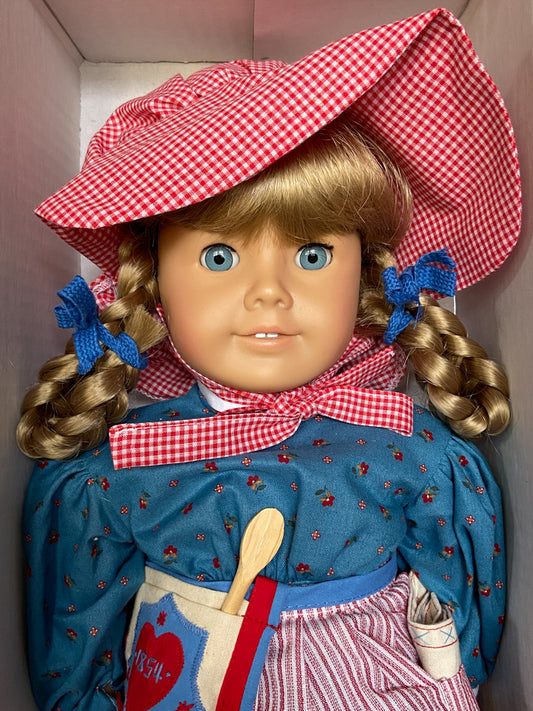 American Girl Kirsten - 1992 Near Mint