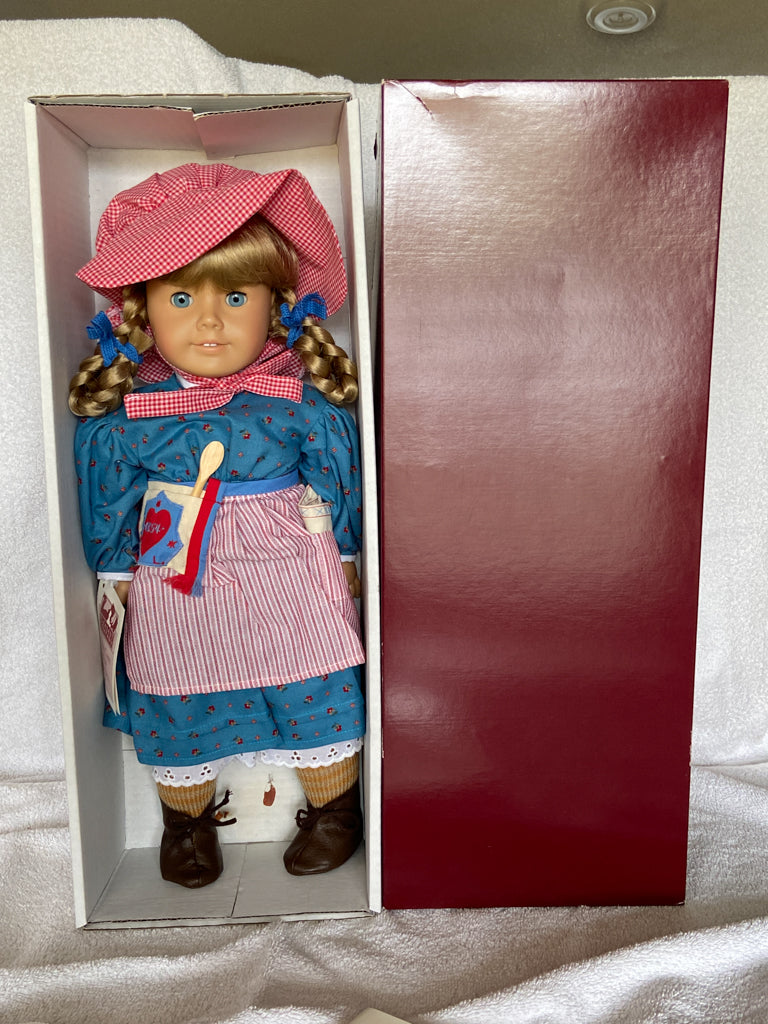 American Girl Kirsten - 1992 Near Mint