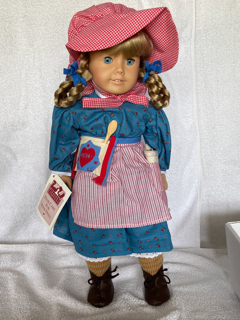American Girl Kirsten - 1992 Near Mint