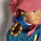 American Girl Kirsten - 1992 Near Mint