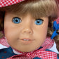 American Girl Kirsten - 1992 Near Mint