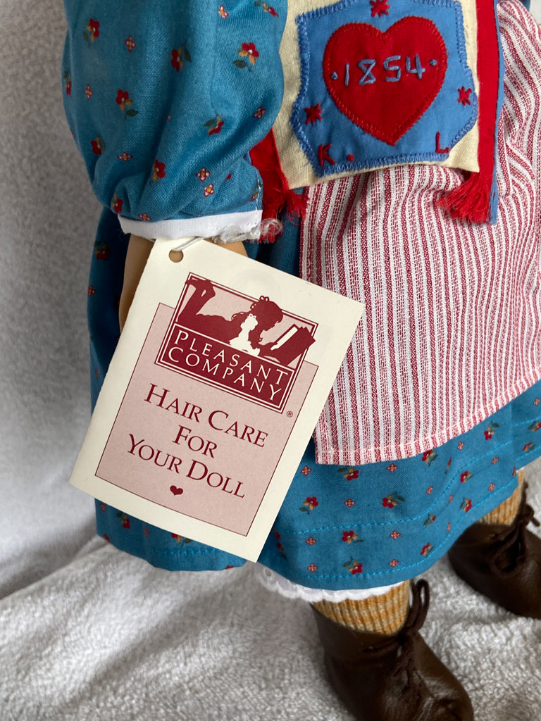 American Girl Kirsten - 1992 Near Mint
