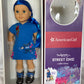 American Girl Truly Me #90 Street Chic (Blue Hair)