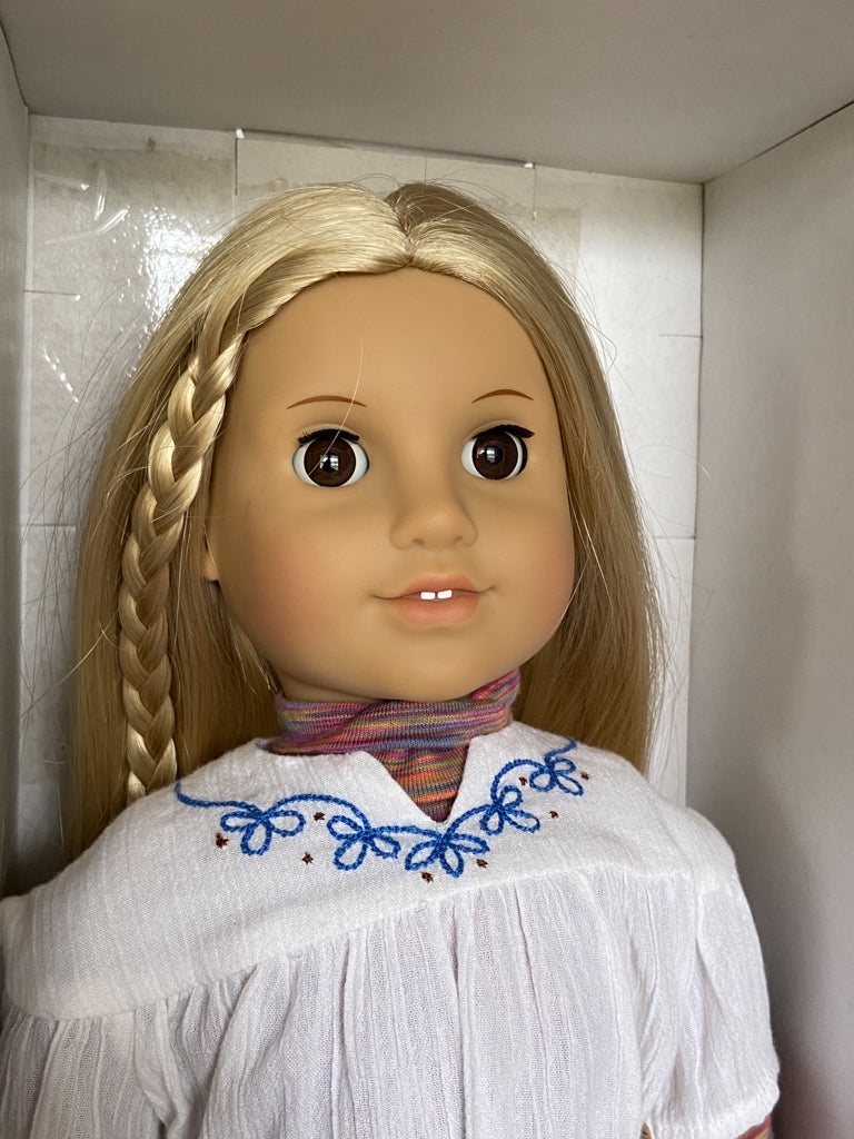 American Girl Julie