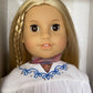 American Girl Julie