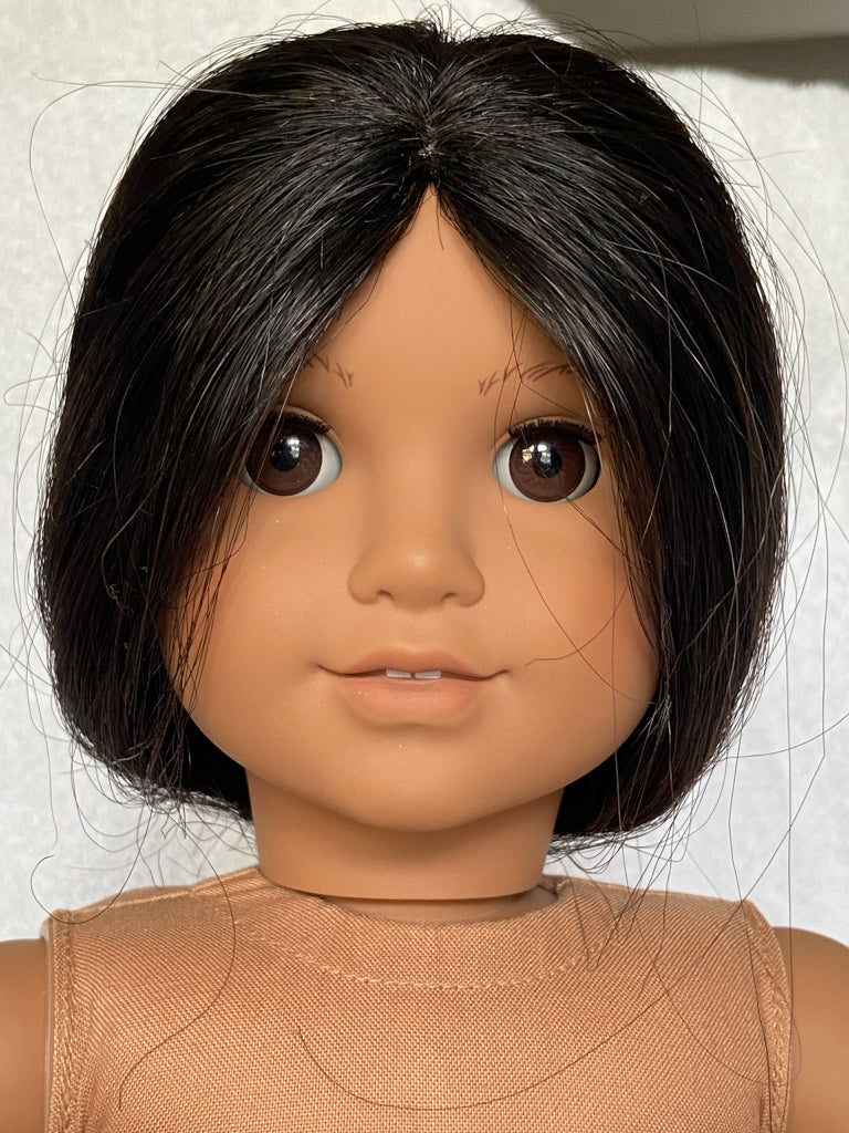 American Girl Josefina, Glam Lash