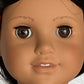 American Girl Josefina, Glam Lash