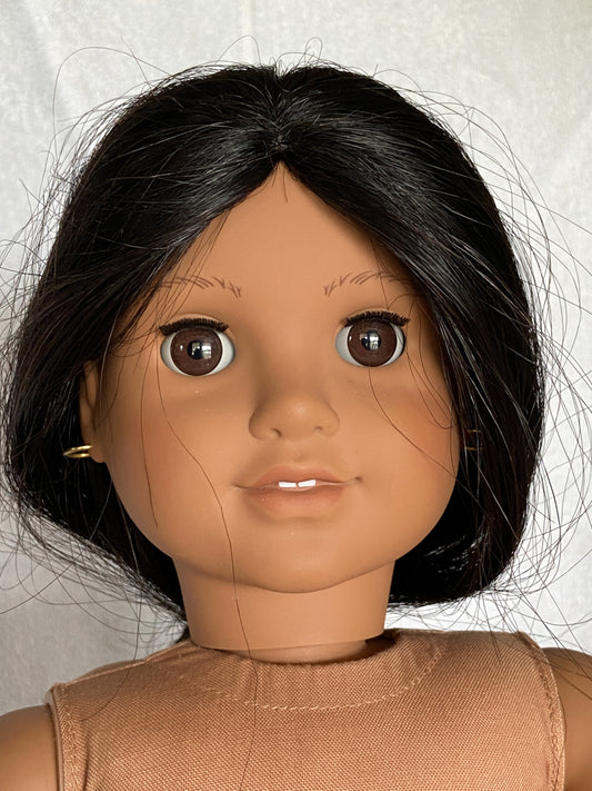 American Girl Josefina, Glam Lash