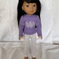 American Girl Gwynn Tan Wellie Wisher