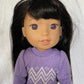 American Girl Gwynn Tan Wellie Wisher