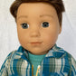 American Girl Logan