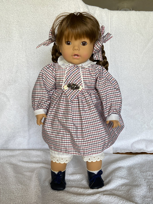 Götz Belinda - Samantha Prototype