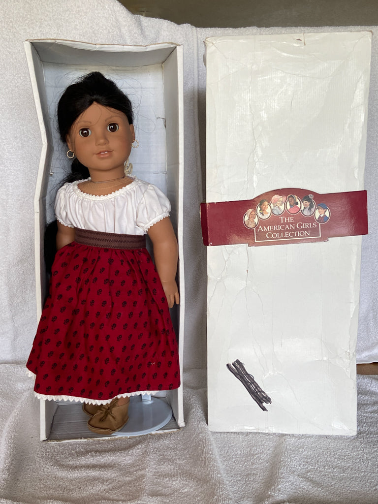 American Girl Josefina
