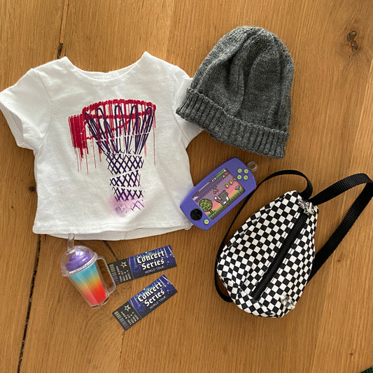 American Girl CYO Accessories
