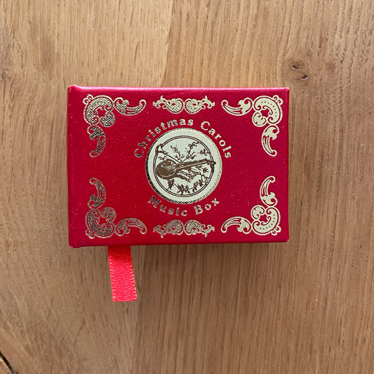 American Girl Samantha Christmas Music Box