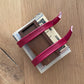 American Girl Samantha School Book Strap