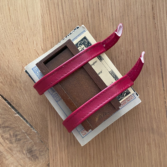 American Girl Samantha School Book Strap