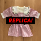 American Girl Samantha Talent Show Dress REPLICA