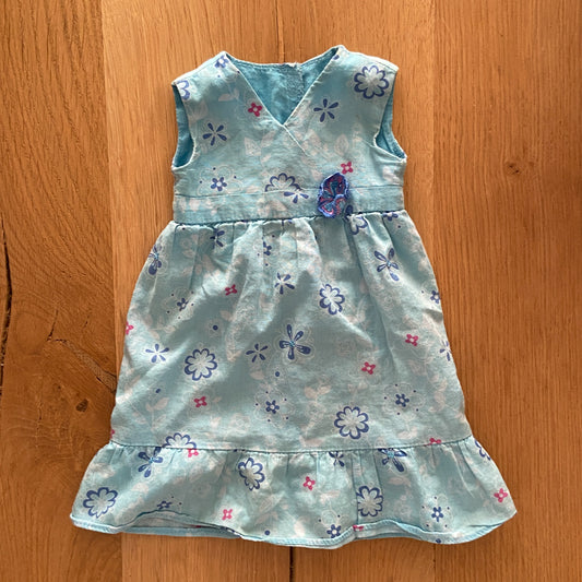 American Girl Kanani Meet Dress