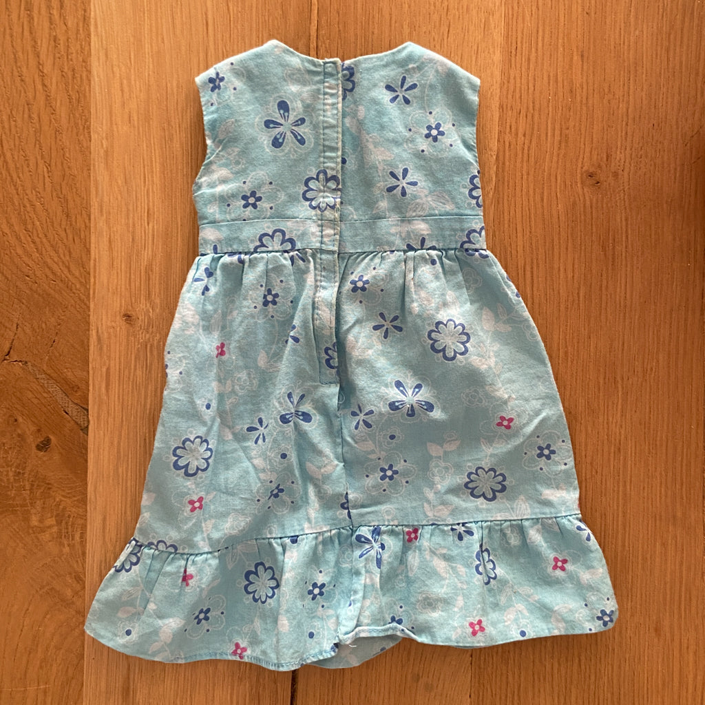 American Girl Kanani Meet Dress