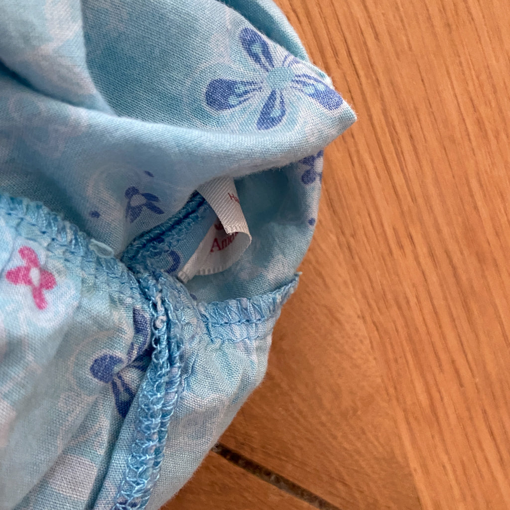 American Girl Kanani Meet Dress