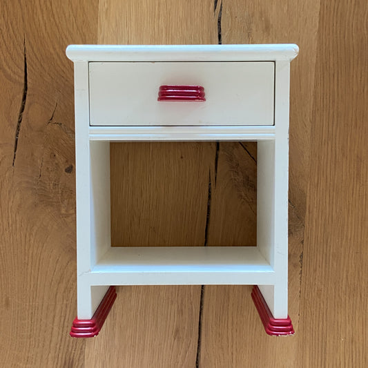 American Girl Molly Nightstand
