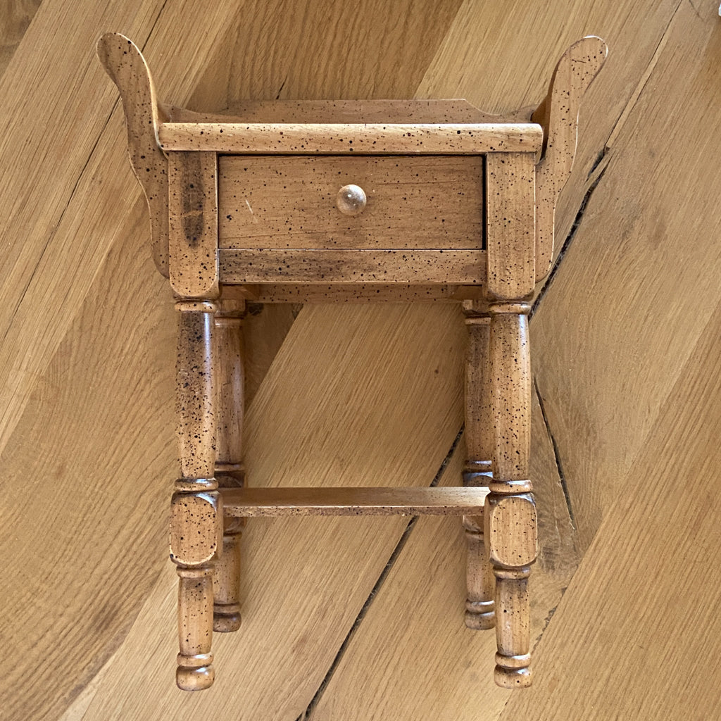 American Girl Addy Nightstand