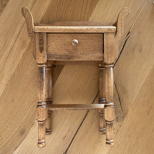 American Girl Addy Nightstand