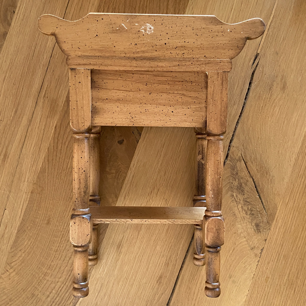American Girl Addy Nightstand