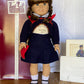 Signed Big Tooth American Girl Molly Doll #523