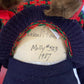 Signed Big Tooth American Girl Molly Doll #523