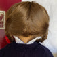 Signed Big Tooth American Girl Molly Doll #523