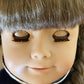 Signed Big Tooth American Girl Molly Doll #523
