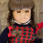 Signed Big Tooth American Girl Molly Doll #523