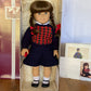 Signed Big Tooth American Girl Molly Doll #523