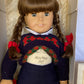 Signed Big Tooth American Girl Molly Doll #523