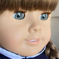 Signed Big Tooth American Girl Molly Doll #523
