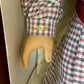 Signed Big Tooth American Girl Samantha Doll #1434
