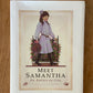 Signed Big Tooth American Girl Samantha Doll #1434
