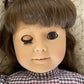 Signed Big Tooth American Girl Samantha Doll #1434