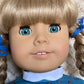 Signed Big Tooth American Girl Kirsten Doll #1066