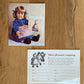 Signed Big Tooth American Girl Kirsten Doll #1066
